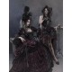 Blood Supply Legacy of the Undead Drowned Count Corset(Full Payment Without Shipping)